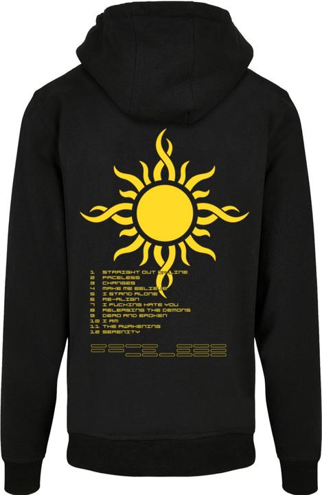 Image du produit Merchcode Godsmack - Faceless Basic Hoody - 199555 (XL)