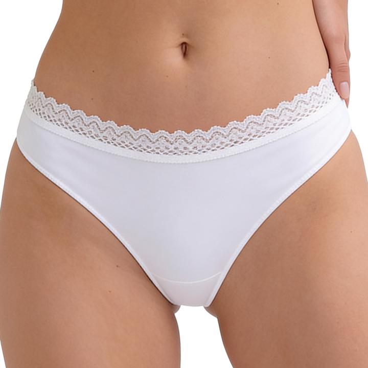 Produktbild Nina von C. 6er Pack Slipboutique String (36, S, 6er Pack)