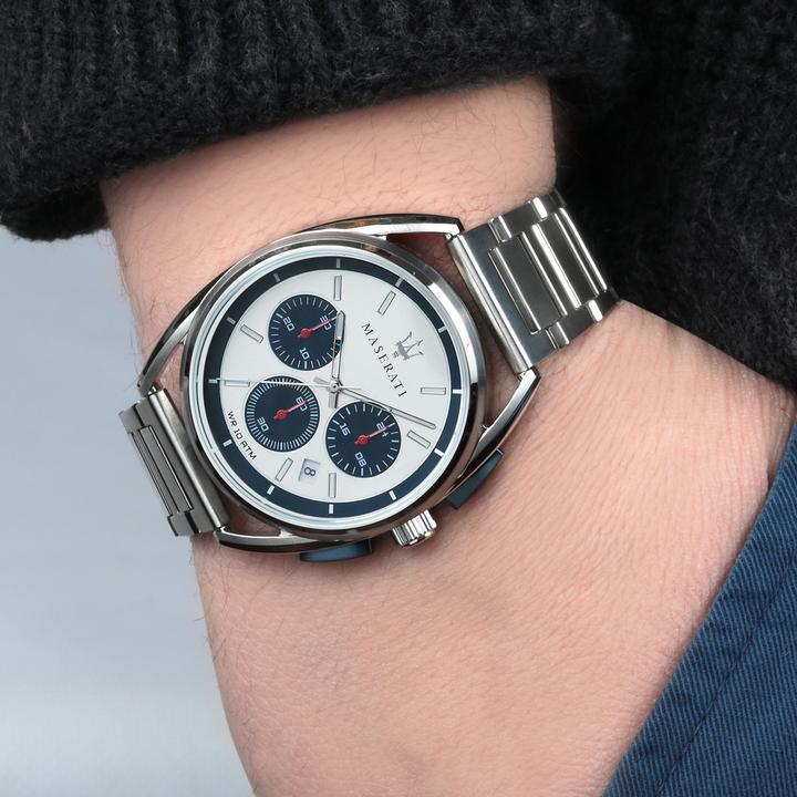 Produktbild Maserati Trimarano (Analoguhr, 41 mm)