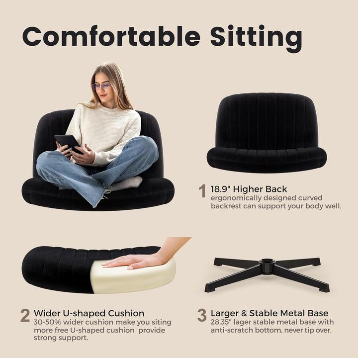 Produktbild IWMH Bürostuhl