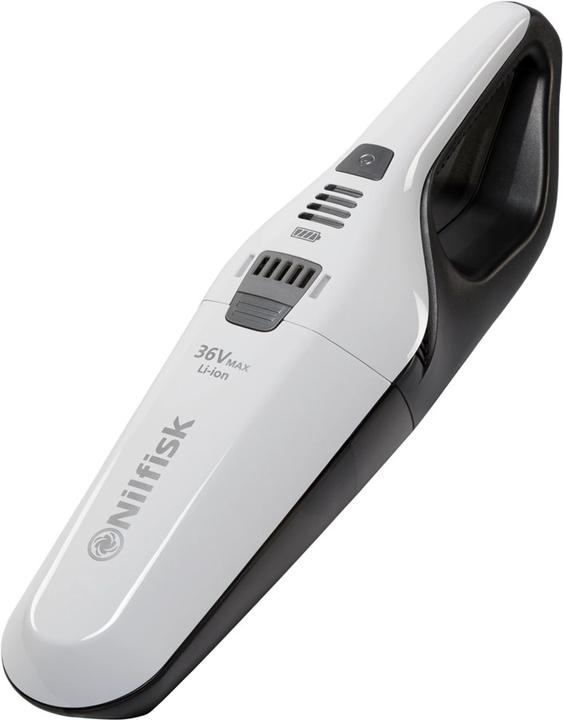 Actual product image Nilfisk Easy 36V white