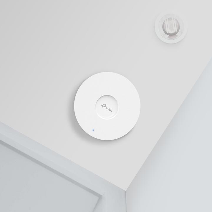 Produktbild TP-Link Ax3000 Ceiling Mount Wifi 6 Access Point Ultra-Fast Wifi 6 S (2402 Mbit/s)