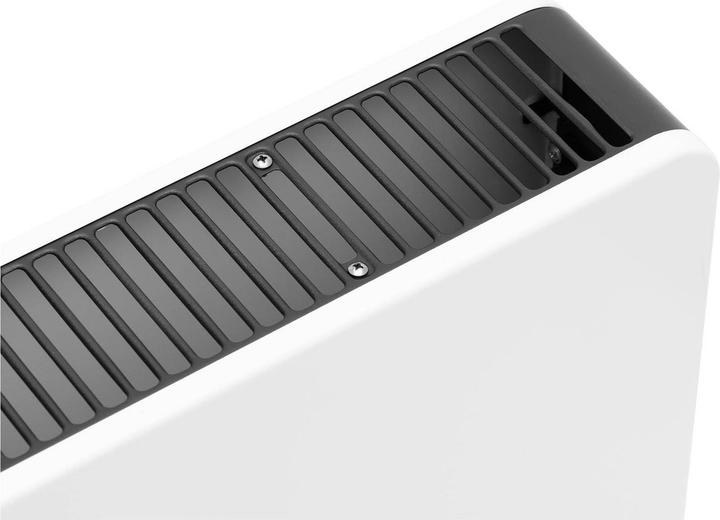 Produktbild Uniprodo Konvektorheizung Elektroheizung 2300 W 5 - 37 °C 25 m² Timer LCD Fernbedienung (2300 W)