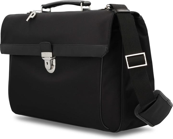 Actual product image Picard Spock briefcase