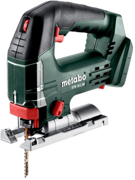Produktbild Metabo STB 18 L 90 Akku-Stichsäge 601048850 bürstenlos, ohne Akku, ohne Ladeger