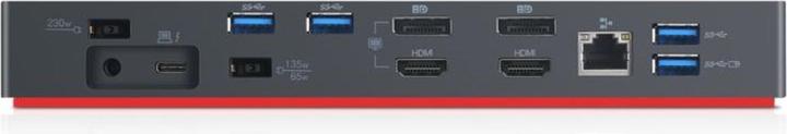 Immagine prodotto Lenovo Thunderbolt Dock G2 (Thunderbolt, 12 Porti)