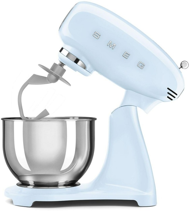 Actual product image Smeg SMF03PBEU 50's Style (800 W)