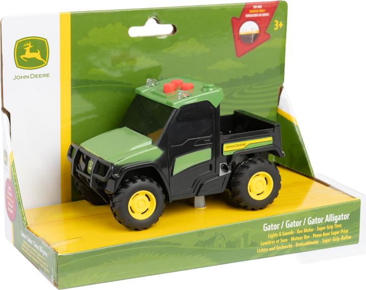 Immagine prodotto Tomy John Deere Light&Sound Mini -Traktoren