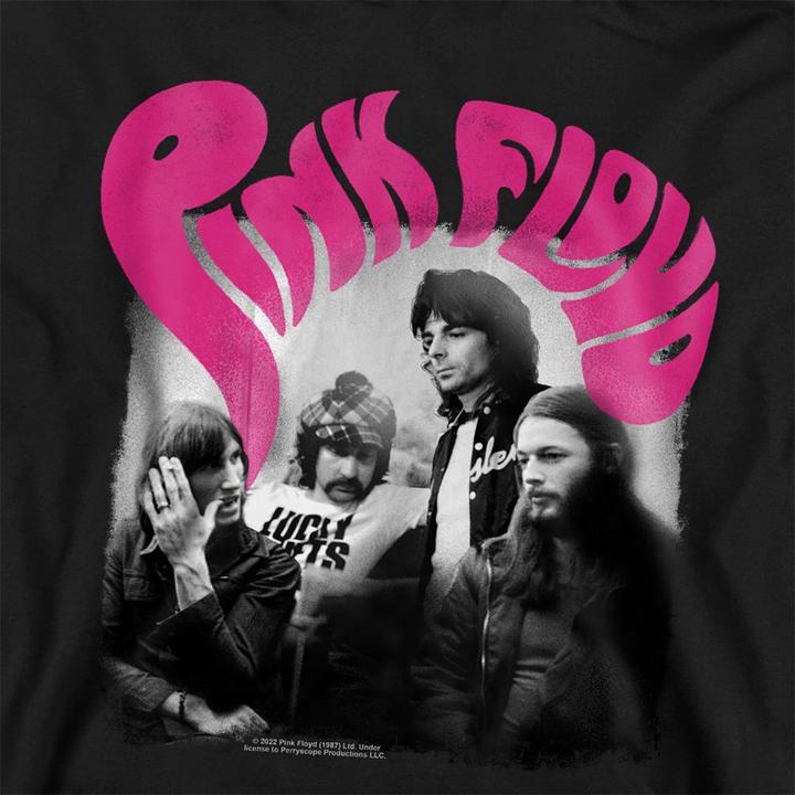 Produktbild Pink Floyd Young Guns Kapuzenpullover (128)
