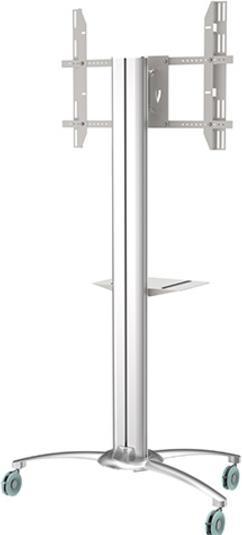 Actual product image Multibrackets Tray for M Series Silver (AV Support)