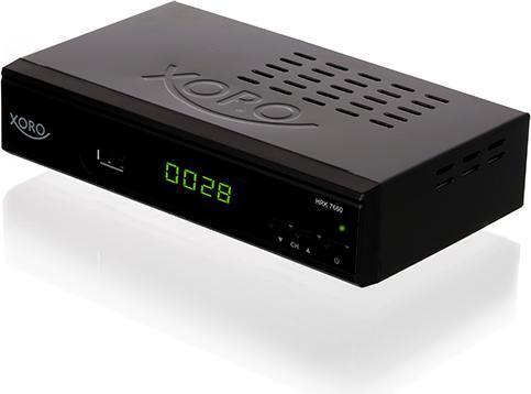 Produktbild Xoro HRK 7660 SMART (DVB-C)