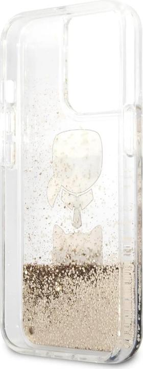 Actual product image Karl Lagerfeld Liquid Case (Apple iPhone 13 Pro Max)