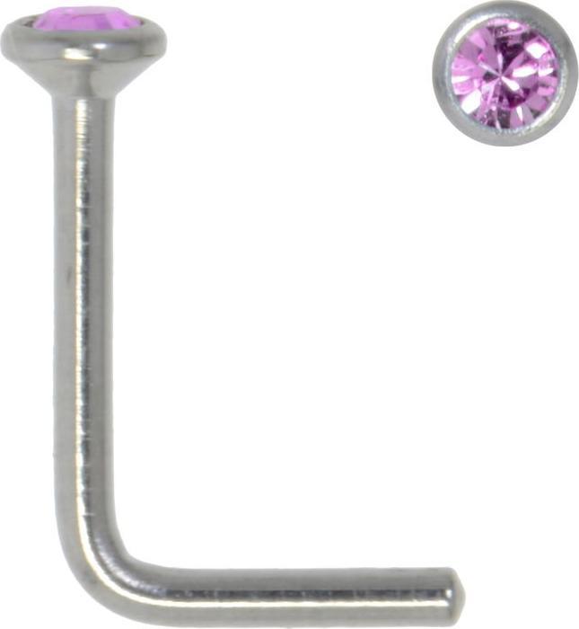 Rose vif, Argent