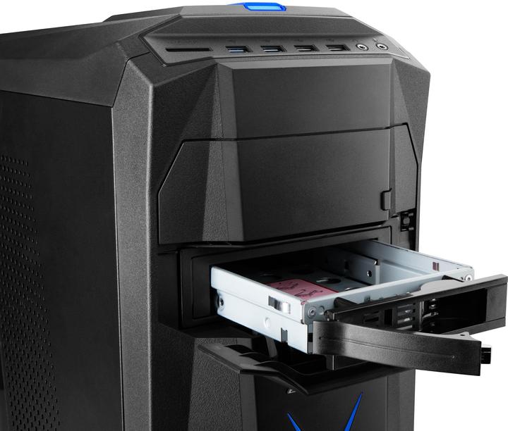Actual product image Medion Erazer X67075 (Intel Core i7-9700K, 32 GB, 512 GB, GeForce RTX 2080 Ti)