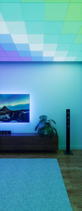 Produktbild Nanoleaf Sky Light Starter Kit (1400 lm)