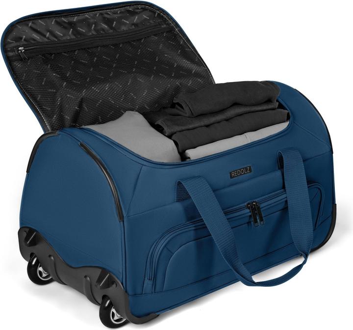 Produktbild Redolz Duffle Essentials 2 Rollen Reisetasche 37 cm (80 l)