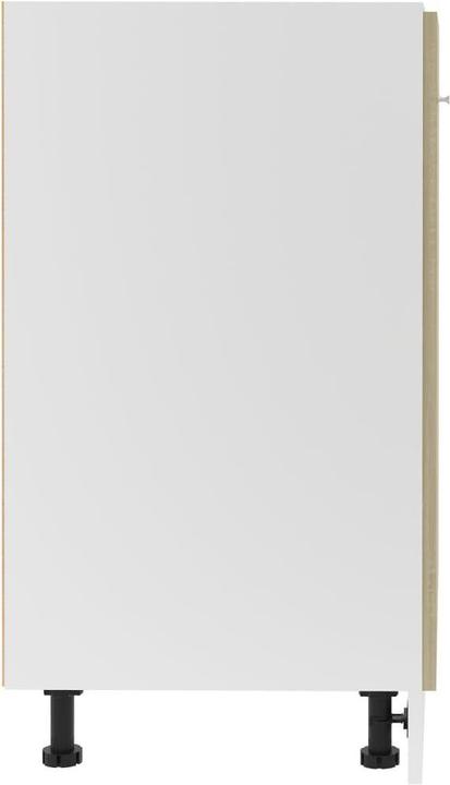Produktbild vidaXL Unterschrank (60 x 46 x 81.50 cm)