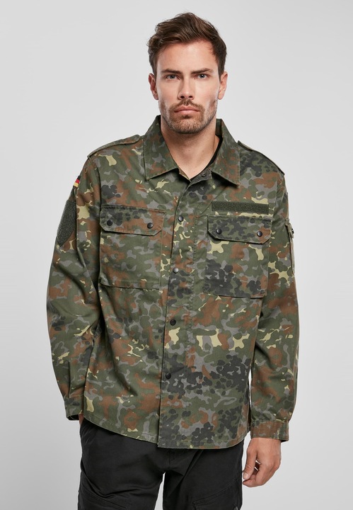 Actual product image Brandit BW Feldbluse (L)