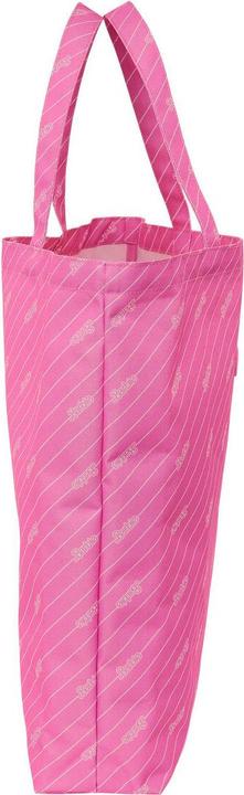 Actual product image Barbie Ladies handbag Logomania Pink 50 x 45 x 10 cm