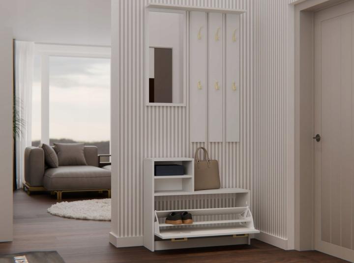 Productafbeelding Topeshop Garderoba Vera - Kaszmir