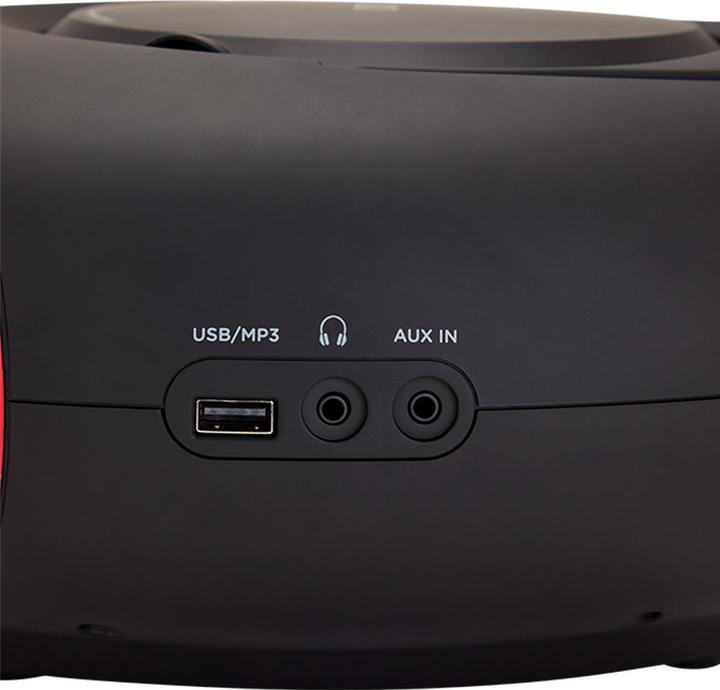 Actual product image Aiwa BBTU-400RD (FM, Bluetooth)