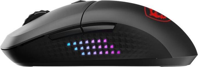 Actual product image MSI VERSA WIRELESS gaming mouse (Wireless)