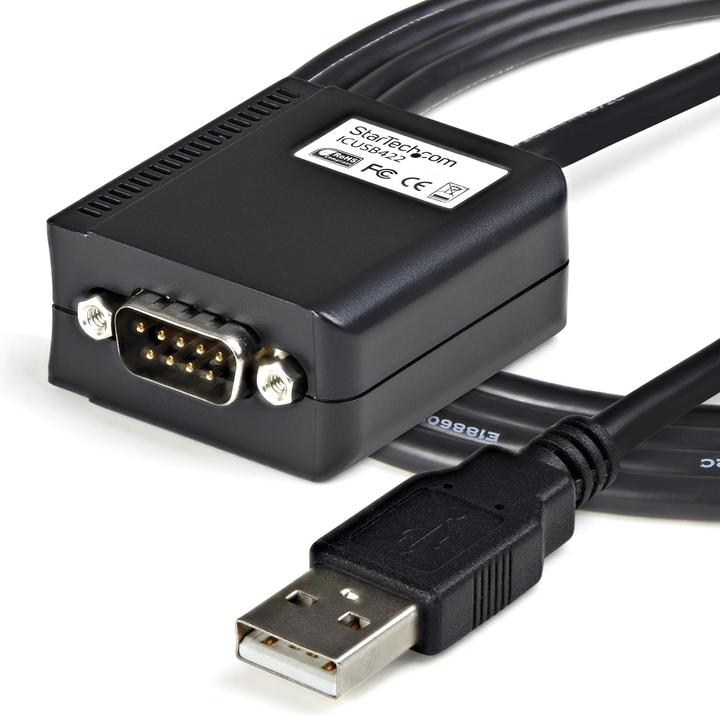 StarTech Câble Série USB 1 Port (1.80 m)
