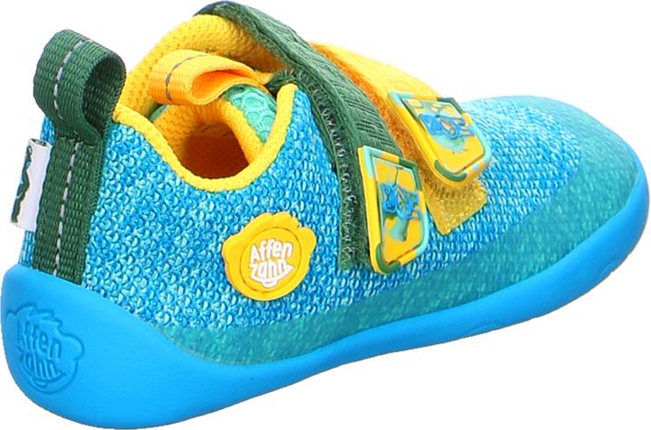 Image du produit Affenzahn Barfussschuhe KNIT HAPPY Bär (25)