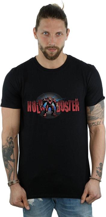 Produktbild Avengers Infinity War Hulkbuster 2.0 TShirt (XXL)