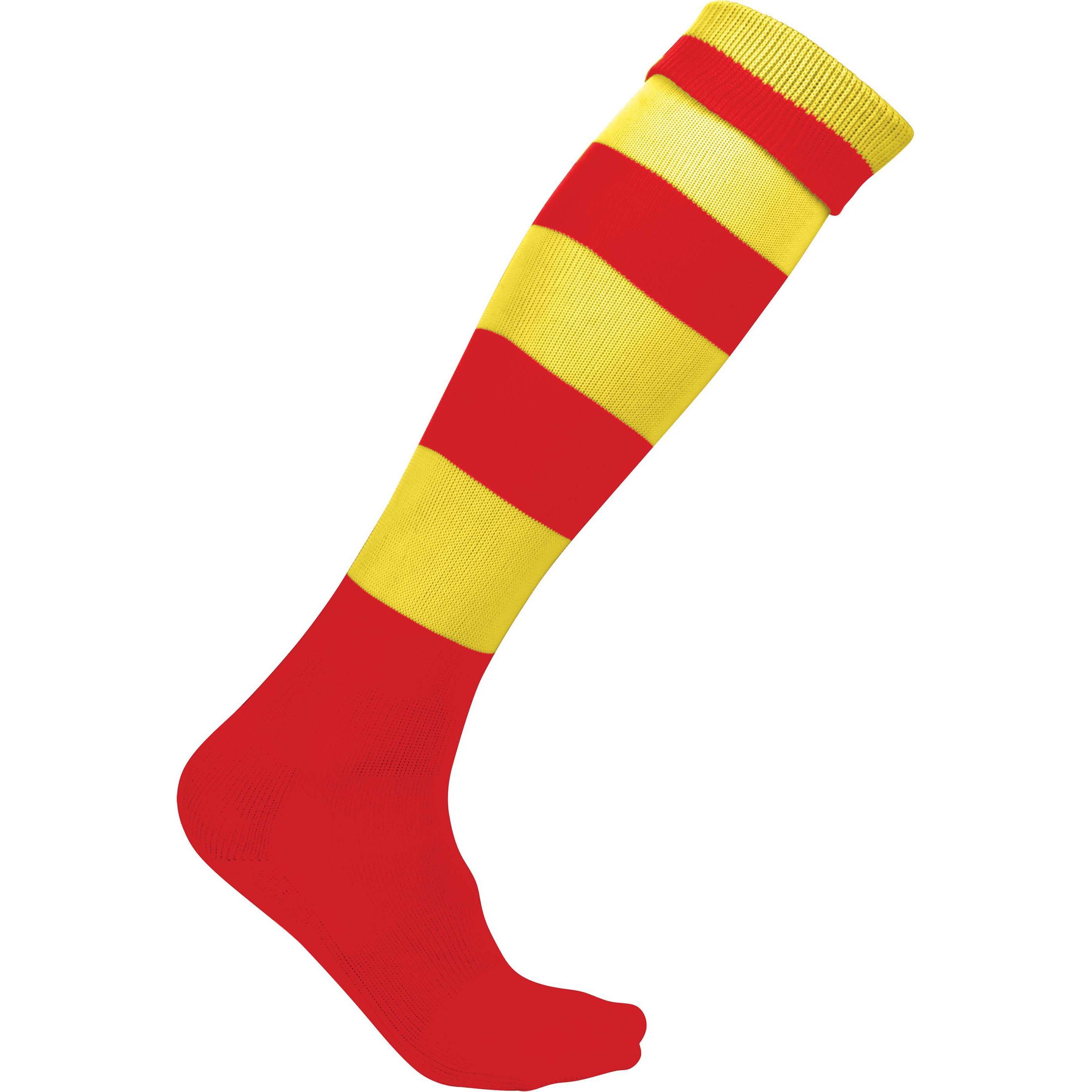 Proact, Sportsocken, Cerclées (47 - 50), Schwarz