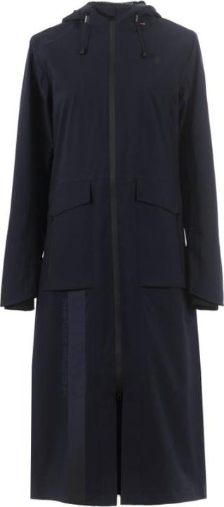 Immagine prodotto Cavallo Giacca impermeabile lunga con cappuccio da donna (34)