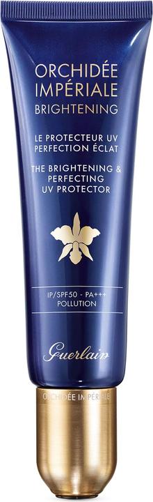 Actual product image Guerlain Orchidée Imperiale Brightening & Perfecting UV Protector (Sun cream face, SPF 50, 30 ml)