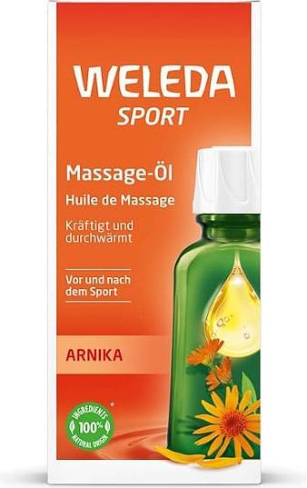 Produktbild Weleda Arnika (50 ml)