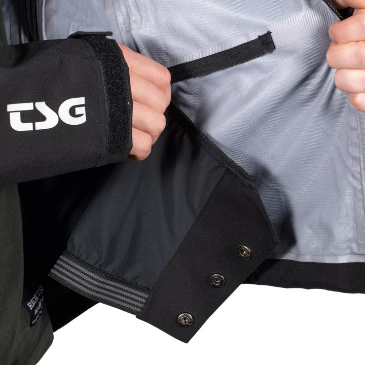 Produktbild TSG Jacke Hybrid 2024 (L)