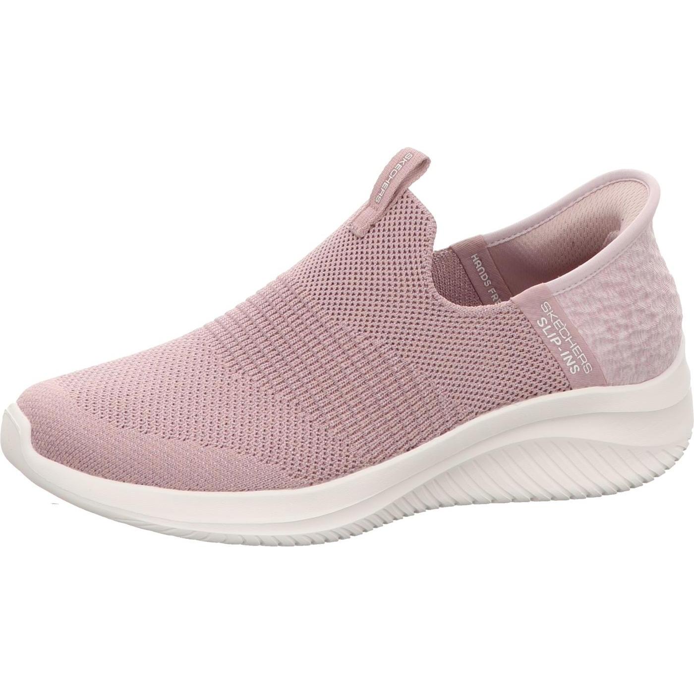 Skechers Donna Rosa Donne, Sneaker, Slip-Ins Ultra Flex 3.0, (40)