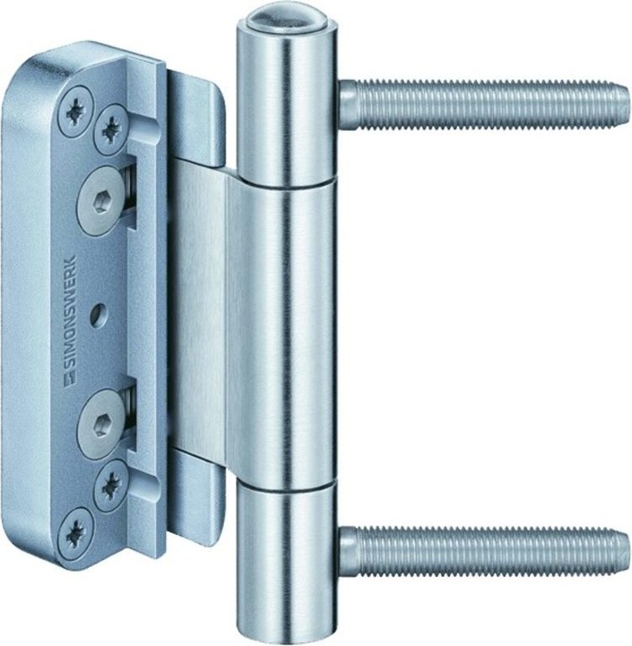 Produktbild Simonswerk Haustürbänder BAKA Protect 2010 2D und 2D FD
