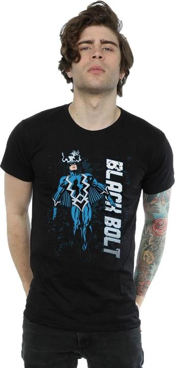Produktbild Black Bolt TShirt (3XL)