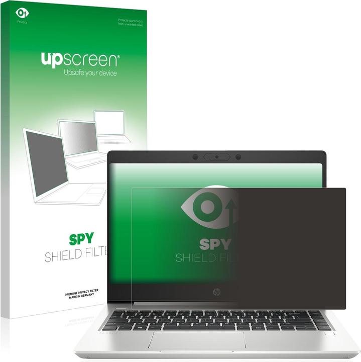 Actual product image upscreen Spy Shield Privacy Filter (14", 16:9)