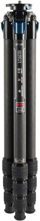 Immagine prodotto Sirui ST-224 + ST-20 Treppiede in carbonio con testa (Carbonio)
