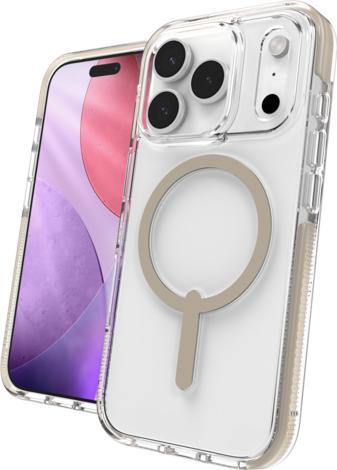 Produktbild Zagg Santa Cruz Snap Apple iPhone 17 Pro Titanium (Apple iPhone 17 Pro)