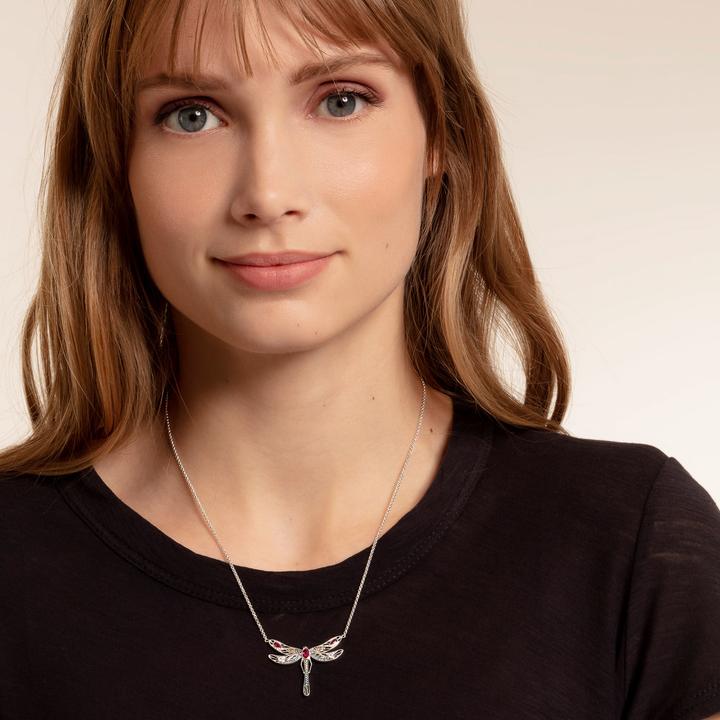 Produktbild Thomas Sabo Libelle (Silber, 40 - 45 cm)