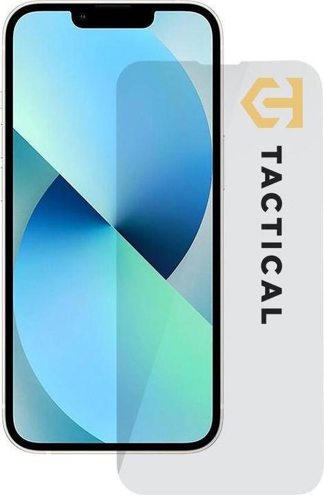 NoName Tactical Glass 2.5D Apple iPhone 13 mini Clear (1 Stück, Apple iPhone 13 mini)