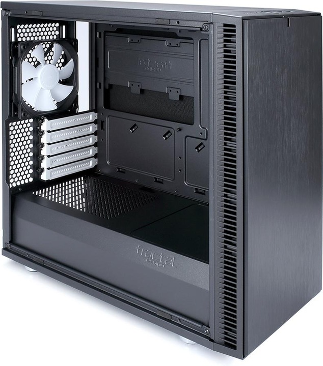 Actual product image Fractal Define Mini C Window (mATX, Mini-ITX)