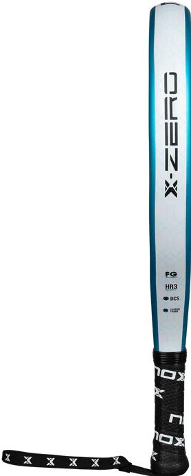 Produktbild Nox X-Zero Padelschläger Blau