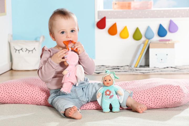 Image du produit Zapf Creation Zapf BABY Born 832295 Ange pour bébés 2 Assorted 18cm, Multi