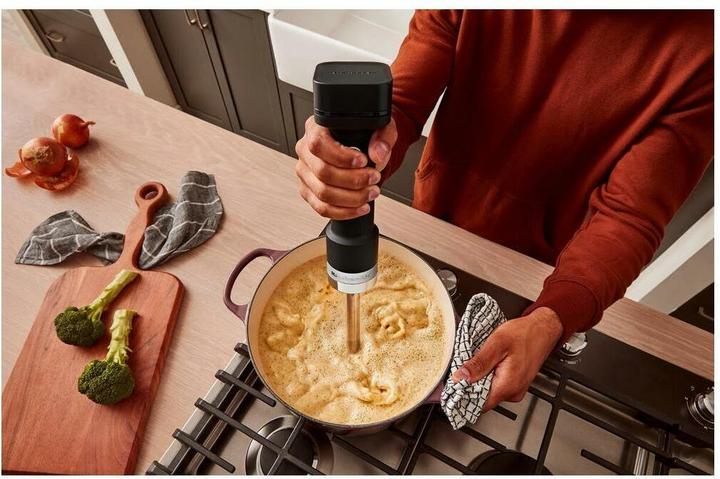 Produktbild KitchenAid 5KHBRV00BM