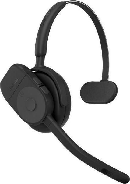 Produktbild Jabra Perform 75 On Ear Headset Kabellos Schwarz (Kabellos, USB-A)