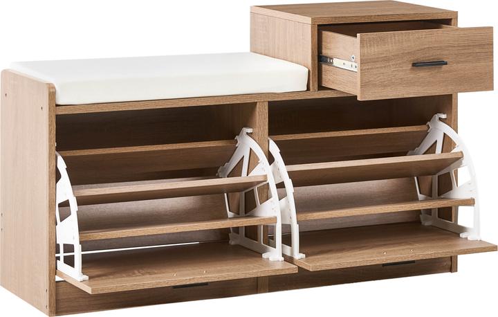 Image du produit Beliani Dubbo (92 x 30 x 57 cm)