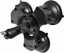 Actual product image RAM Mounts RAM Triple Suction Cup Base