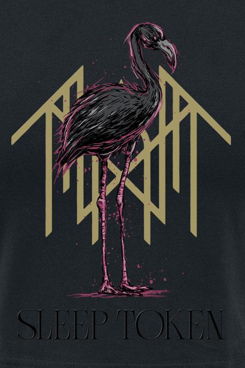 Produktbild Sleep Token Flamingo (S)